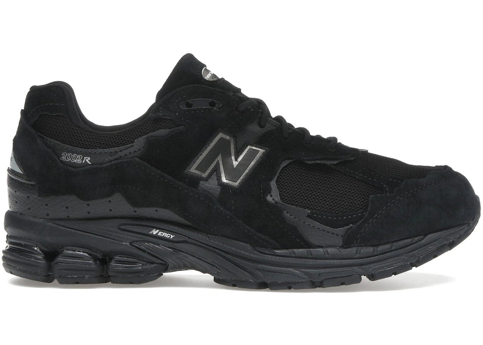 New Balance 2002R Protection Pack Black