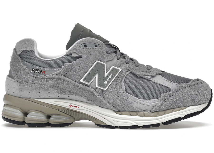 Pack de protection New Balance 2002R Gris