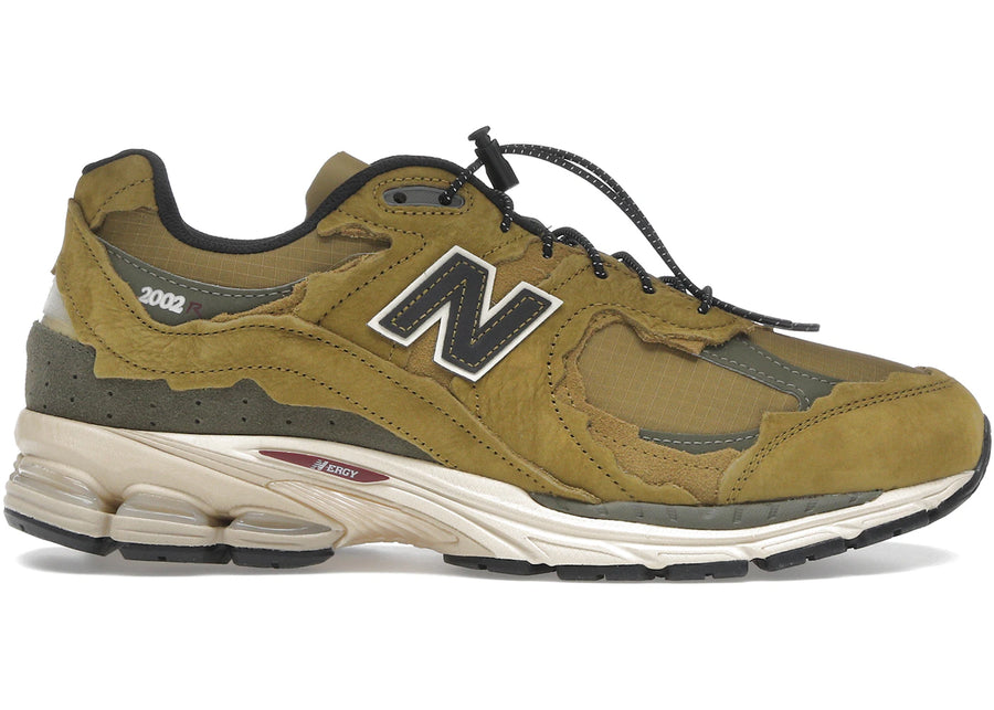 Pack de protection New Balance 2002R Haut Désert