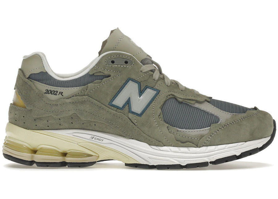 Pack de protection New Balance 2002R Gris Mirage