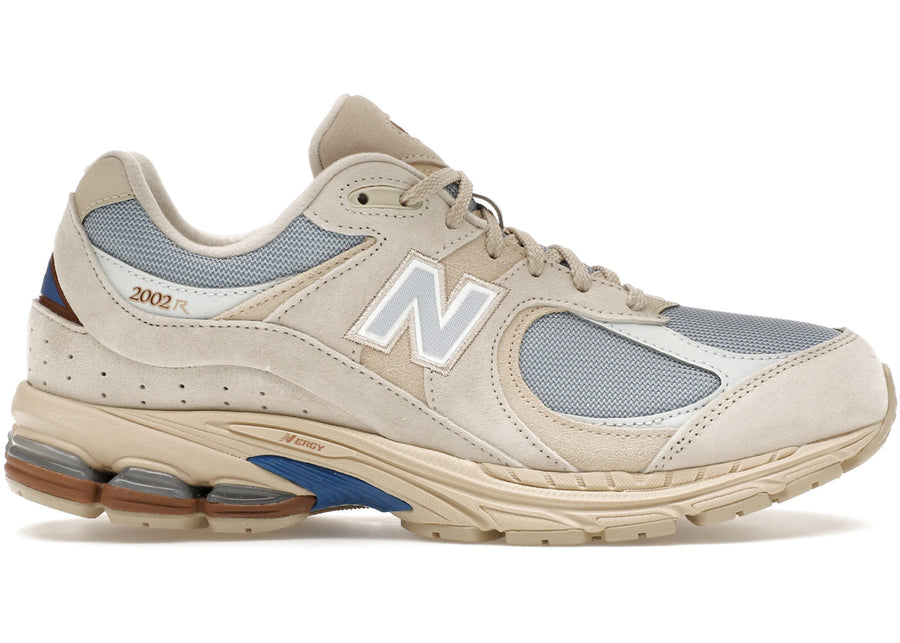 New Balance 2002R Grès Gris Arctique Clair