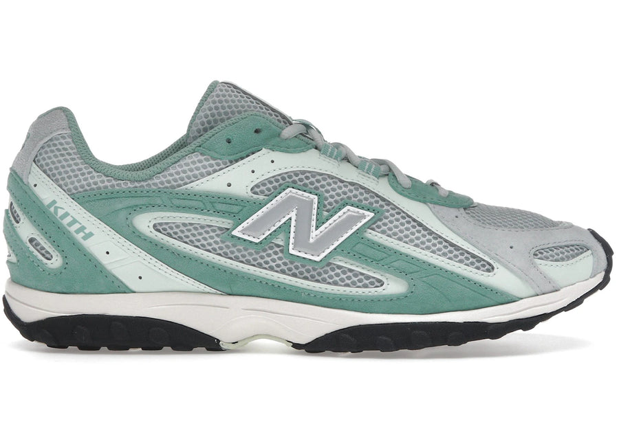 New Balance 204L Kith Vert Argent