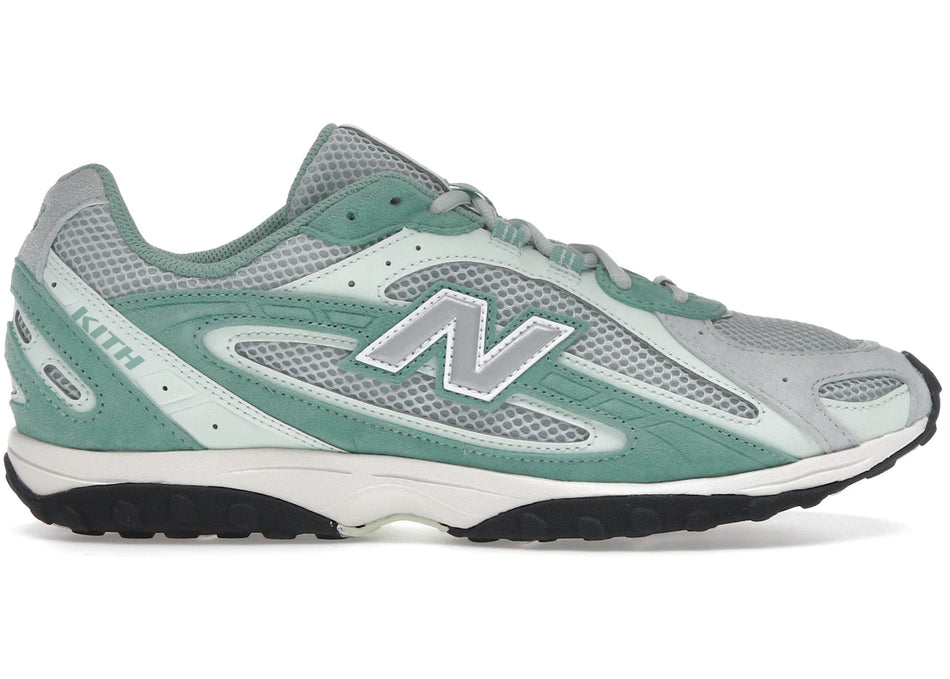 New Balance 204L Kith Green Silver