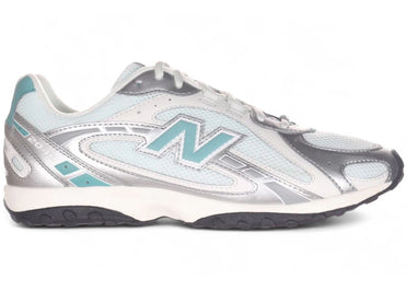 New Balance 204L Argent clair métallisé