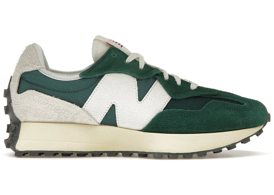 New Balance 327 Marsh Green