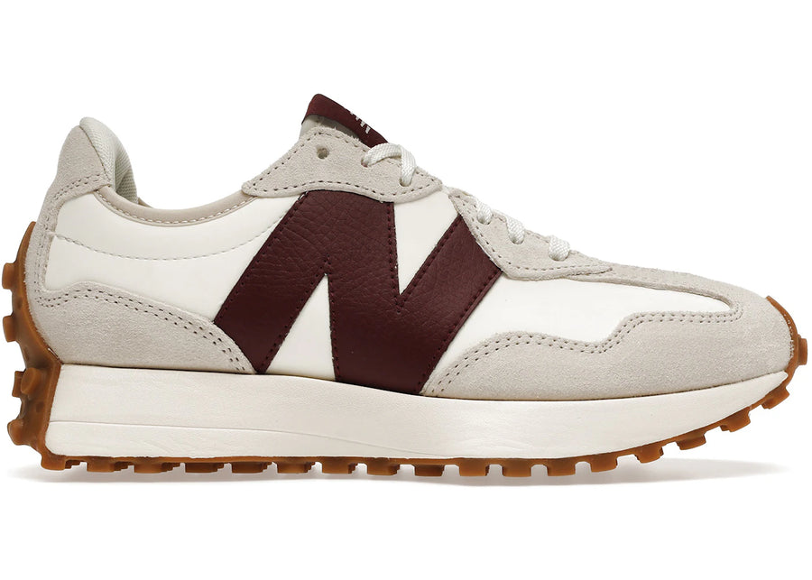 New Balance 327 Moonbeam Classic Bordeaux (Femme)