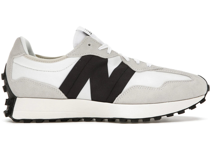 New Balance 327 Noir Sel Marin