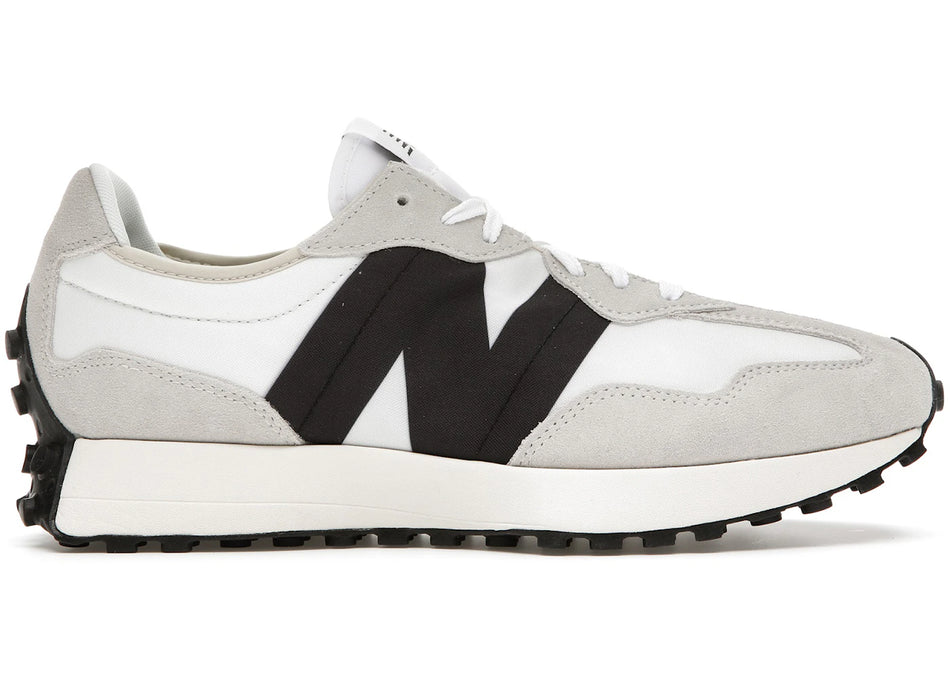 New Balance 327 Sea Salt Black