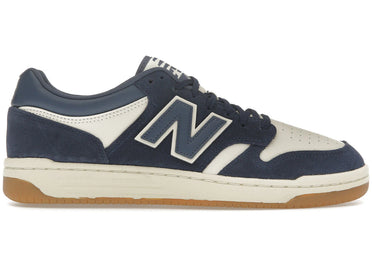 New Balance 480 Navy Linen