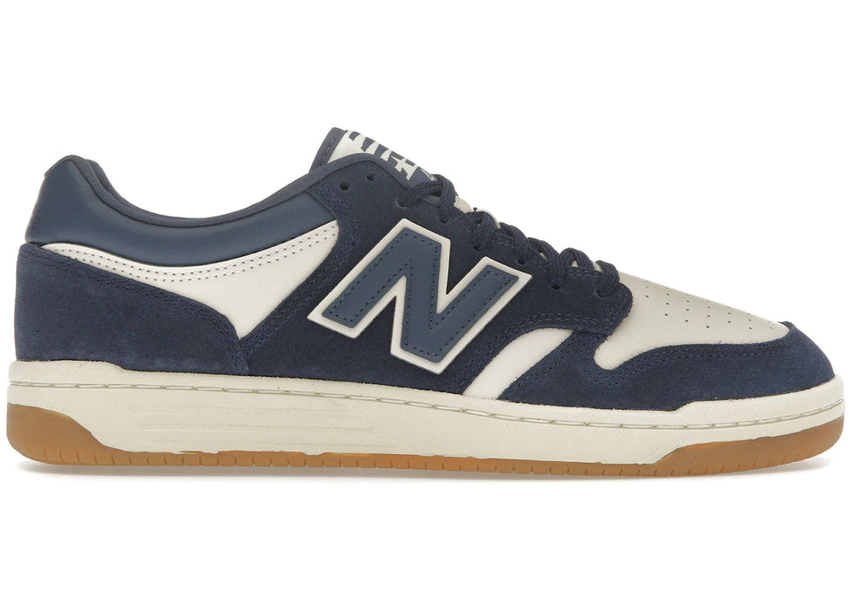 New Balance 480 Navy Linen