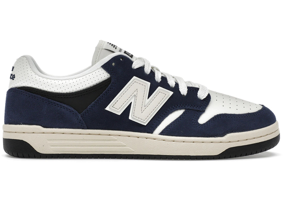 New Balance 480 Navy Sea Salt