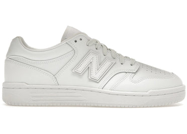New Balance 480 Triple White