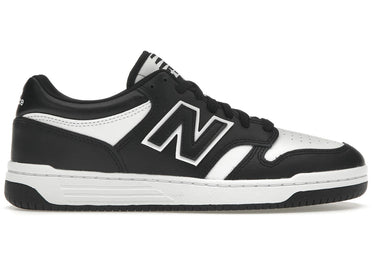 New Balance 480 Black White