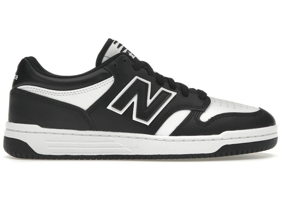 New Balance 480 Black White