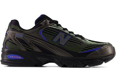 New Balance 509 Noir Oiseau Bleu