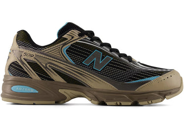 New Balance 509 en grès bleu caramel