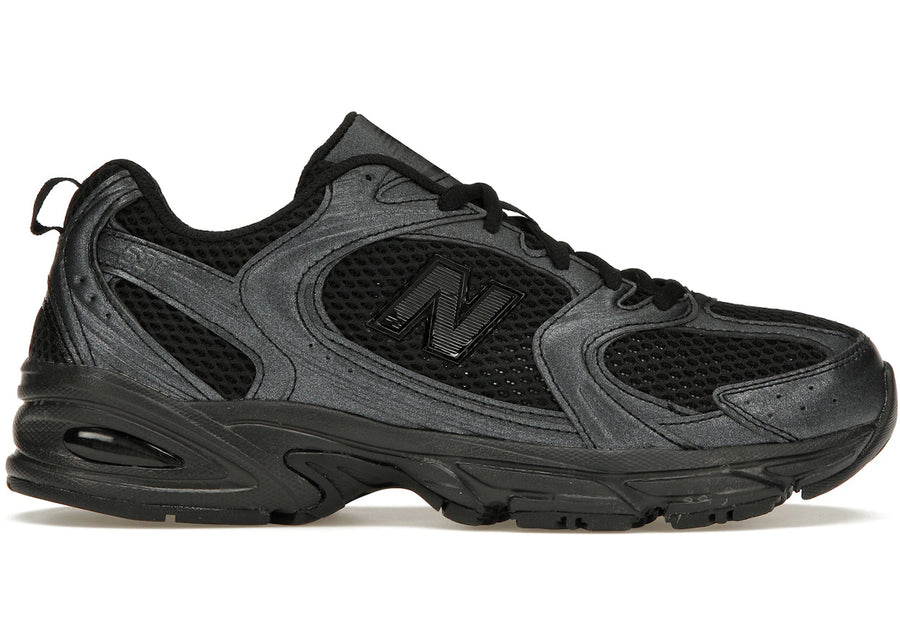 New Balance 530 Noir Gris foncé