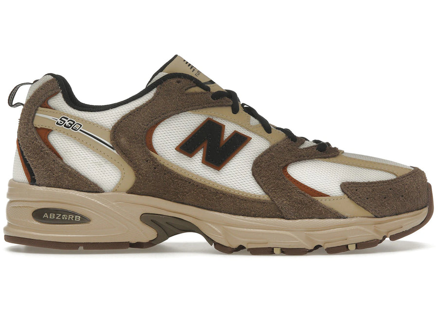 New Balance 530 Marron Beige