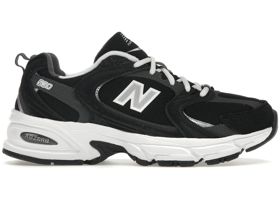 New Balance 530 Classic Noir Gris