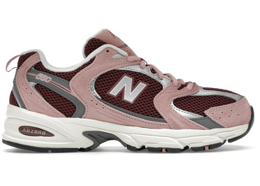 New Balance 530 Pink Moon Burgundy