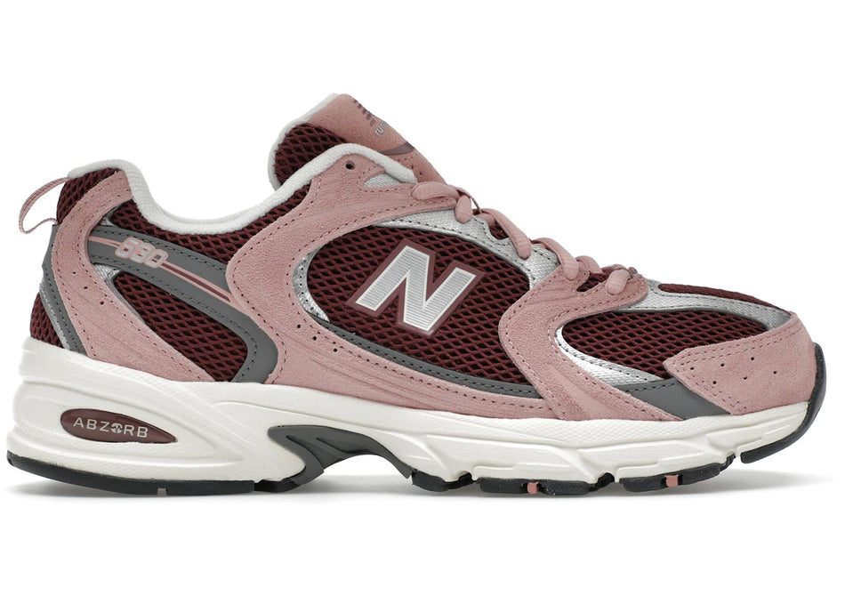 New Balance 530 Pink Moon Burgundy