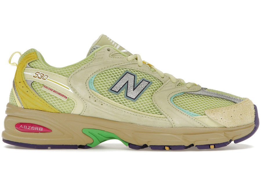 New Balance 530 Salehe Bembury Prospérité Soyez le prix