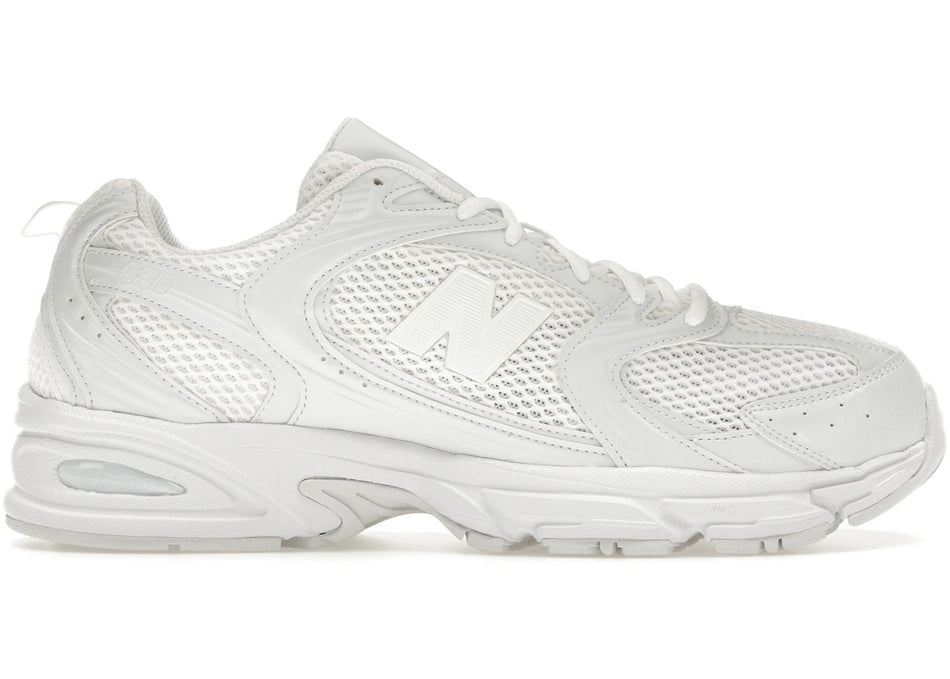 New Balance 530 Triple White