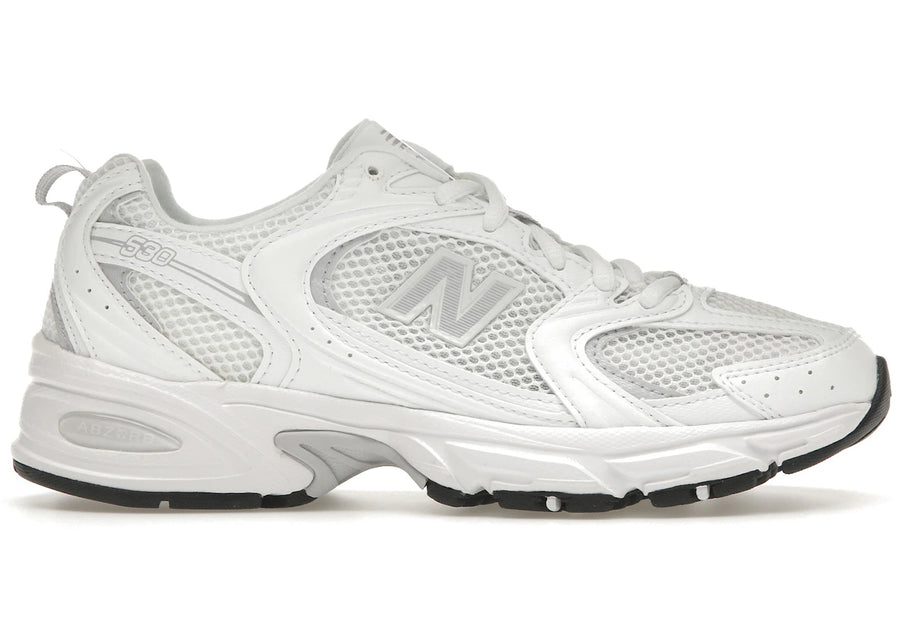 New Balance 530 Blanc Gris Perle