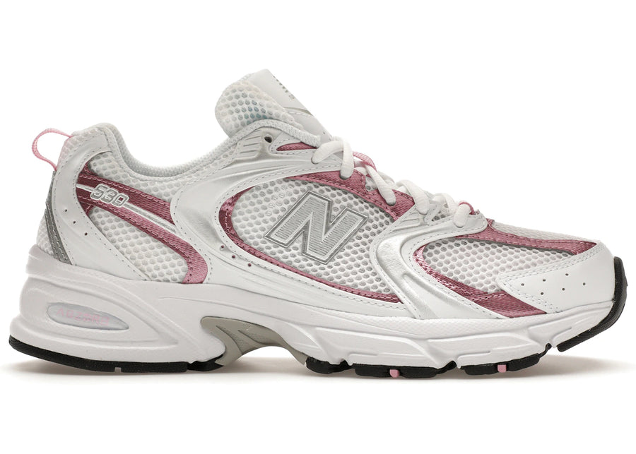 New Balance 530 Blanc Rose Sucre