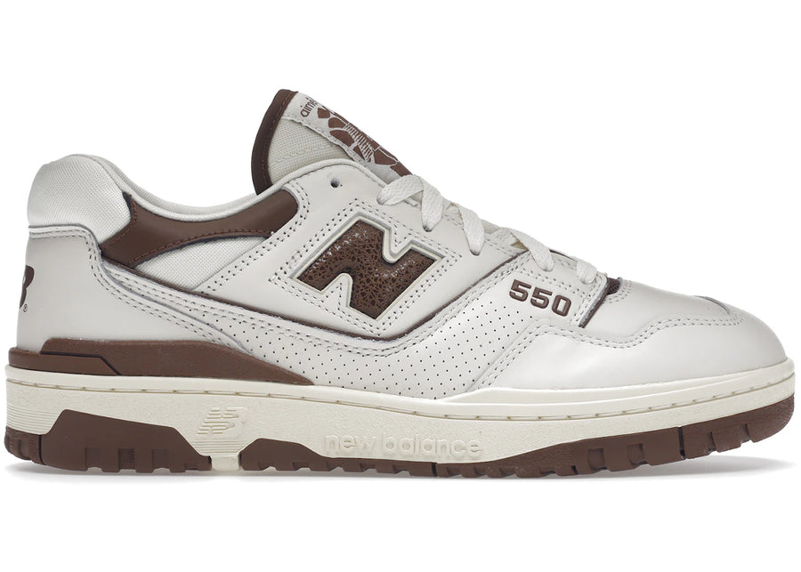 New Balance 550 Aime Leon Dore Marron