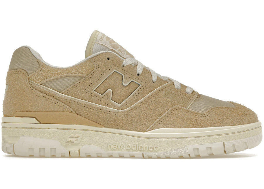 New Balance 550 Aimé Léon Dore Taupe Daim