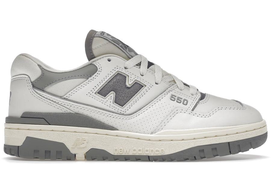 New Balance 550 Aime Leon Doré Blanc Gris