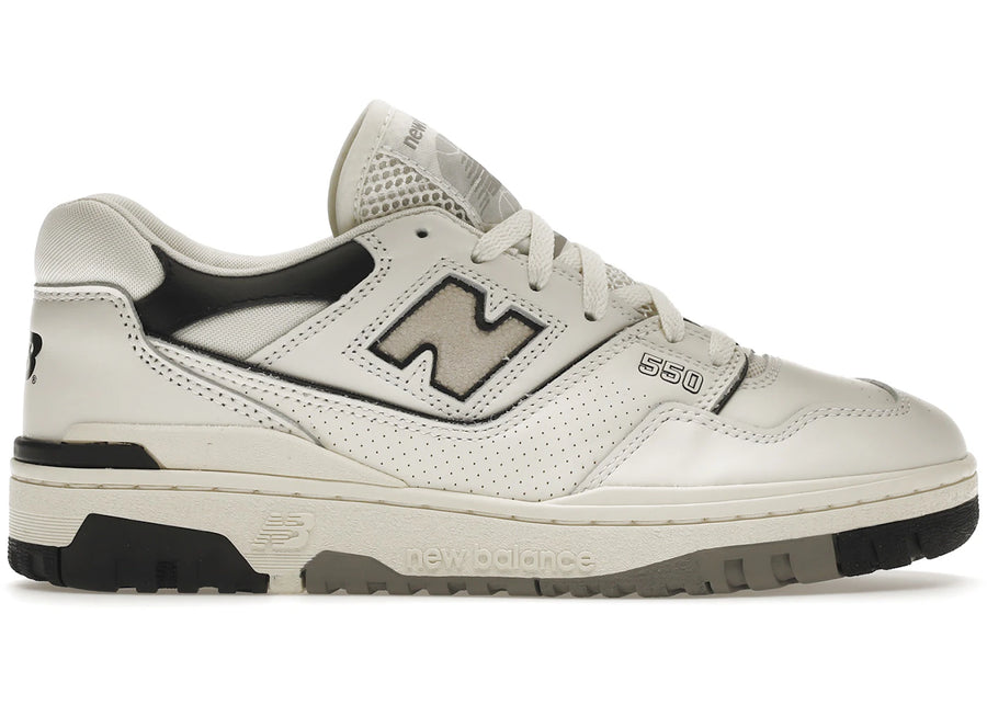 New Balance 550 Crème Noir
