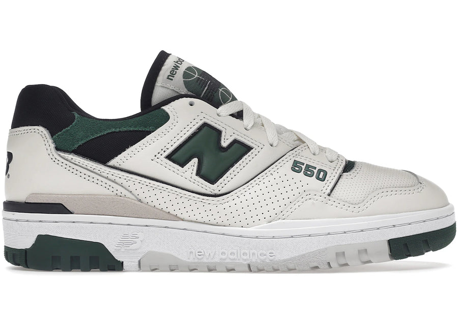 New Balance 550 Vert Pin Sel de Mer