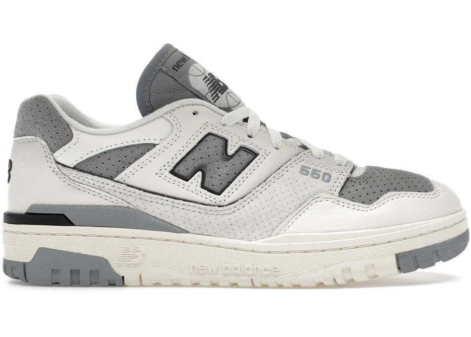 New Balance 550 Sea Salt Slate Grey