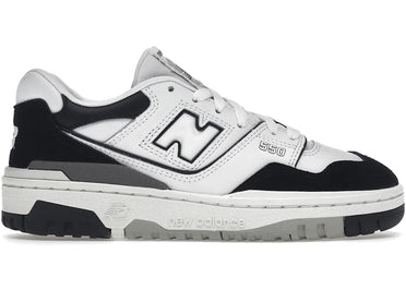 New Balance 550 White Black Rain Cloud (GS)