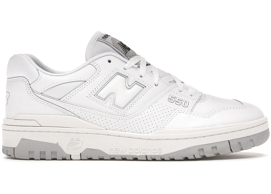 New Balance 550 Blanc Gris