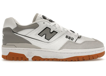 New Balance 550 White Slate Grey