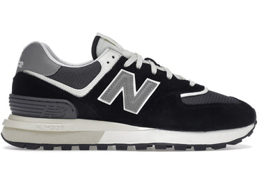 New Balance 574 Legacy Black Marblehead