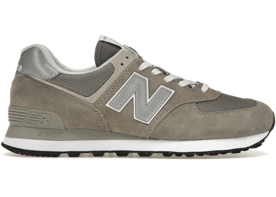 New Balance 574 Gris Blanc