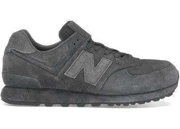 New Balance 574 Legacy Stone Island Ghost Dark Grey