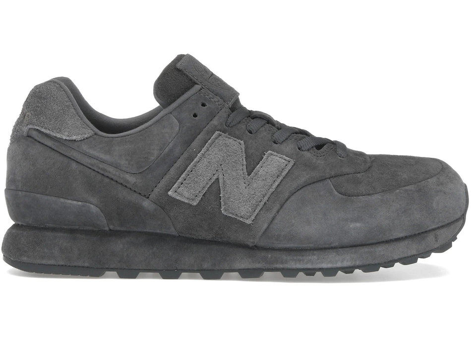 New Balance 574 Legacy Stone Island Ghost Dark Grey
