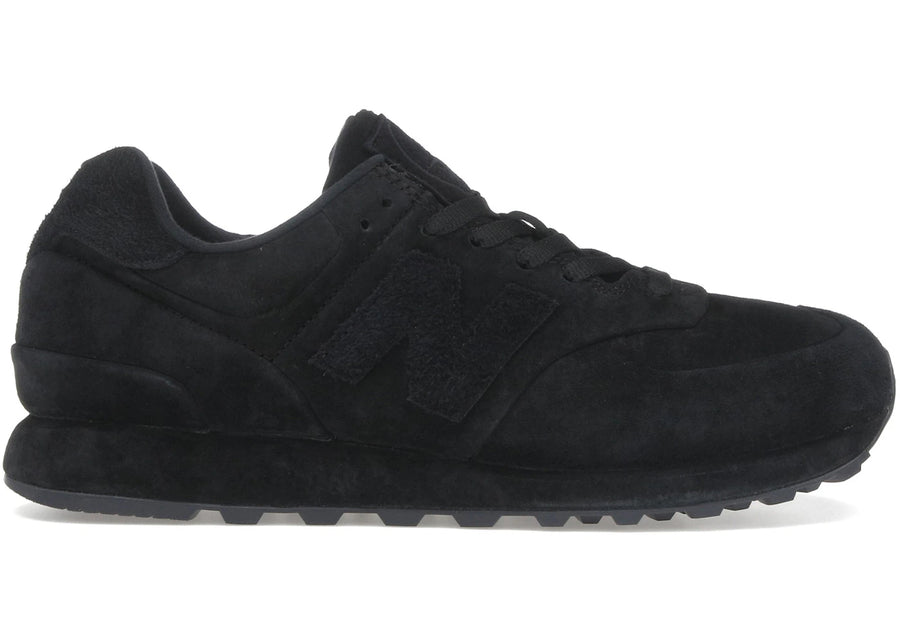 New Balance 574 Legacy Stone Island Ghost Bleu marine