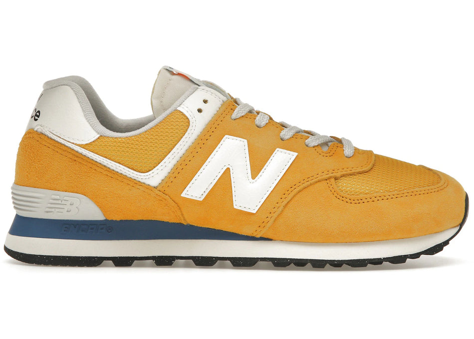 New Balance 574 Marmalade Sea Salt