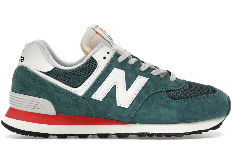 New Balance 574 New Spruce Sea Salt
