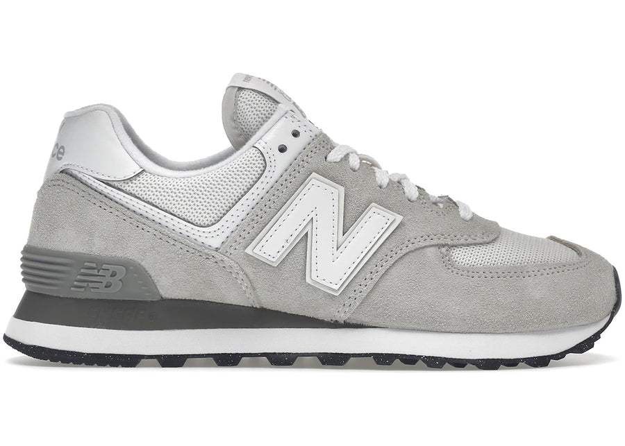 New Balance 574 Nimbus Cloud White (Femme)