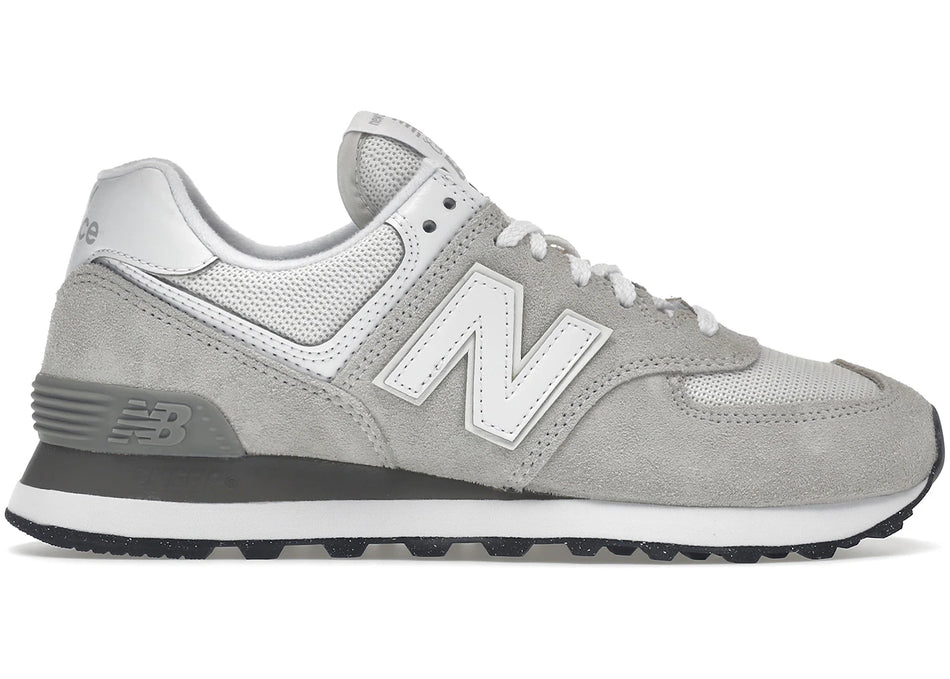New Balance 574 Nimbus Cloud White (Women's)