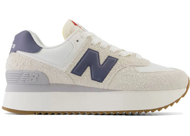 New Balance 574 Plus Moonbeam Dark Arctic Grey