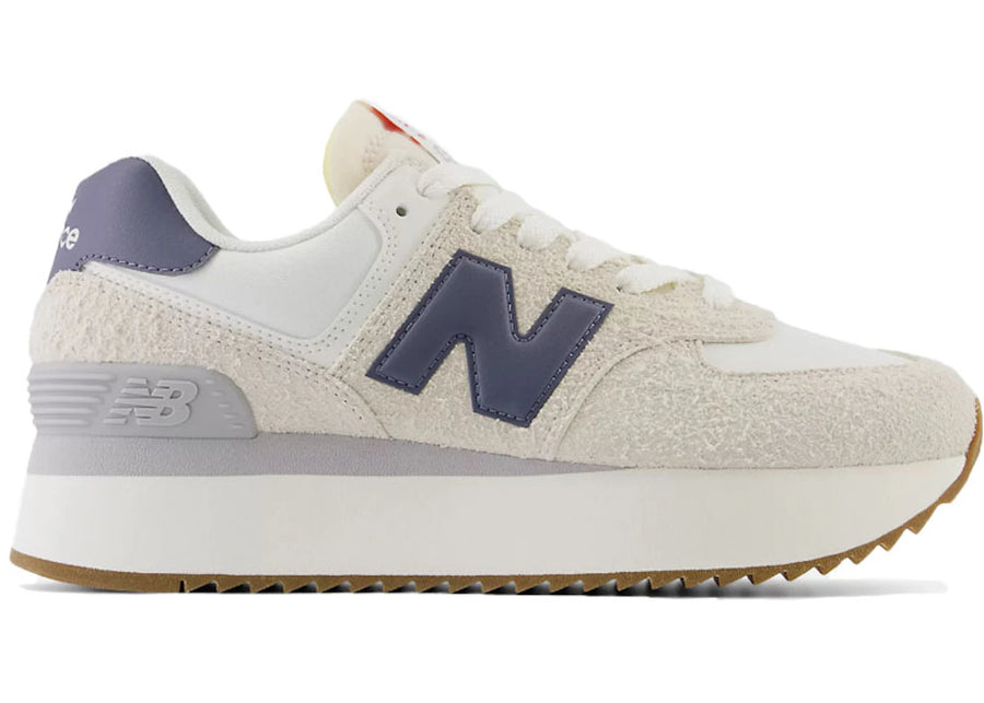 New Balance 574 Plus Moonbeam Gris arctique foncé