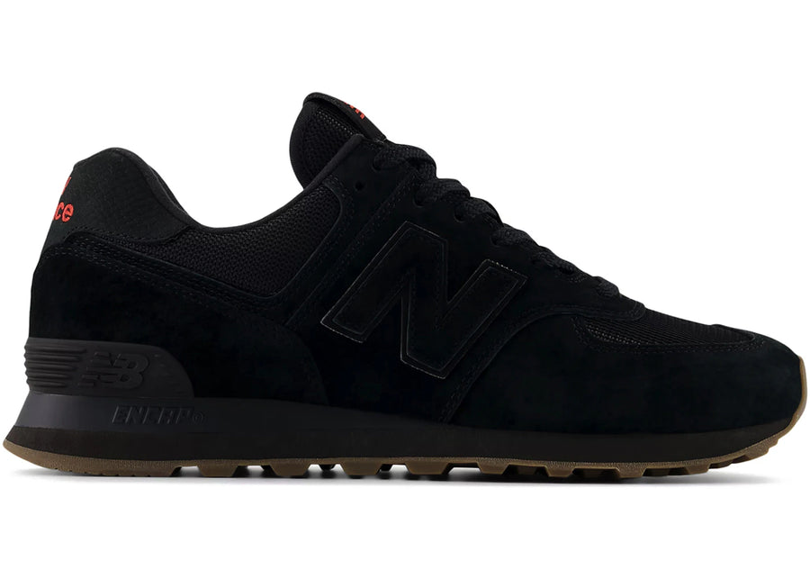 New Balance 574 Année du Cheval Noir